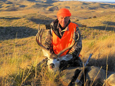 nebraska mule deer outfitters