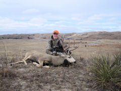 Nebraska Mule Deer picture 21