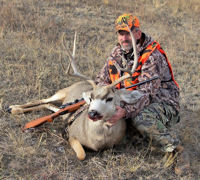 Nebraska Mule Deer 32