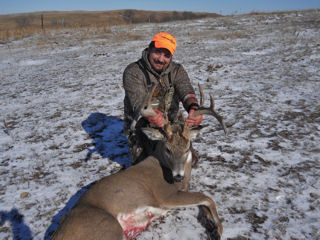 South Dakota Whitetai Deer image 10