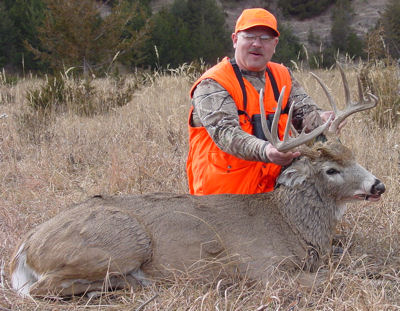 South Dakota Whitetail Deer image 13